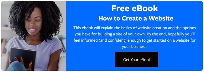 How to create a website