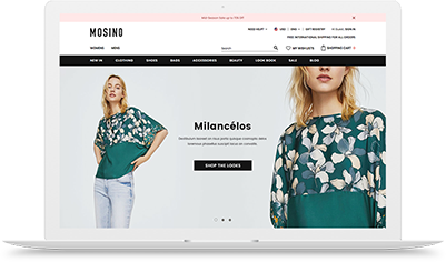 Free Shift4Shop Themes
