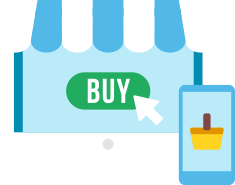 59% of completed purchases on various devices