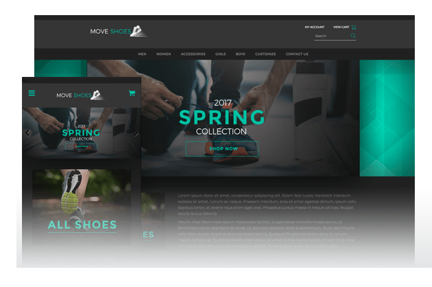 moveshoes Shift4Shop