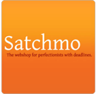 Satchmo logo Satchmo logo